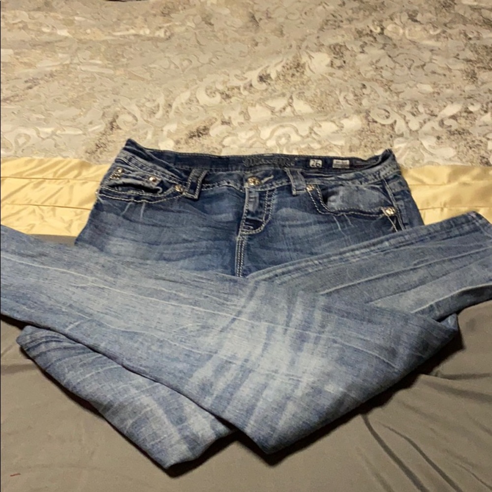 Miss me jeans